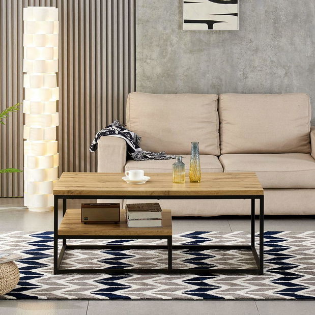 Konferenční stolek Astros (dub divoký)