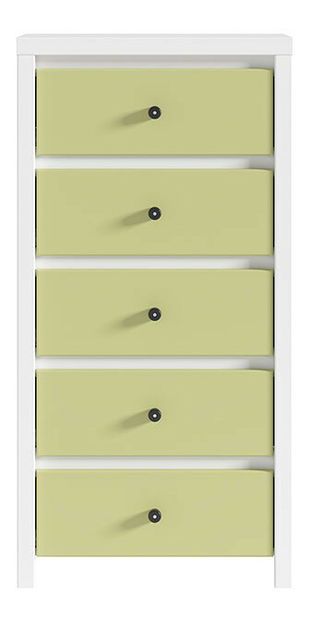 Komoda BRW Karet KOM5S_A