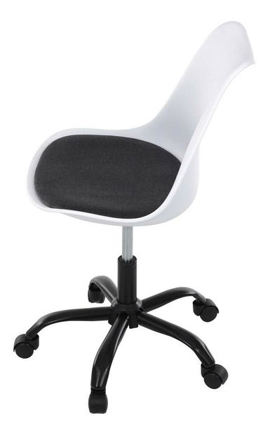 Kancelářská židle Kodro (šedá)