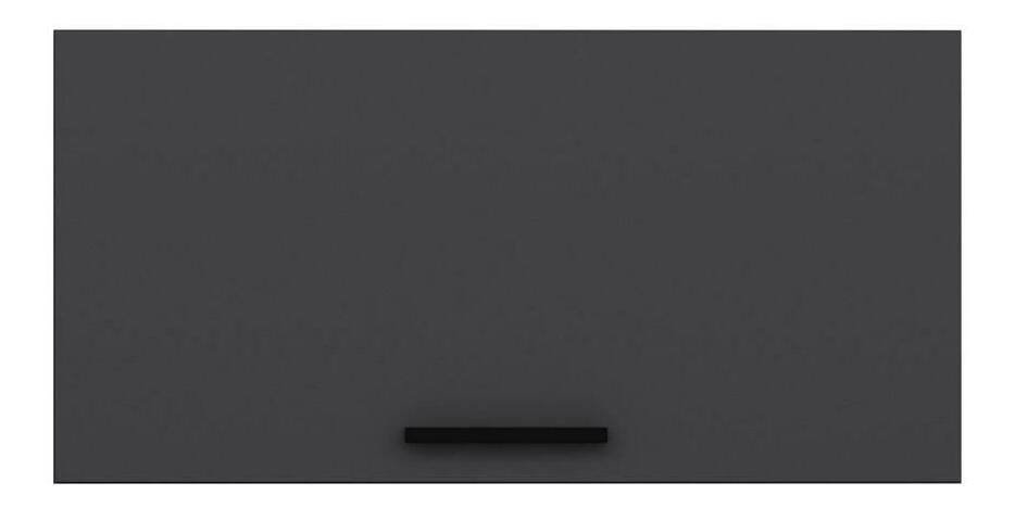 Závěsná skříňka Bubose 4 (antracit)