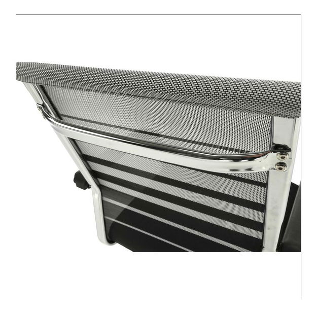 Konferenční židle Ertozinence (šedá + černá)