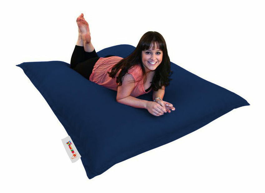 Sedací pytel Crush (tmavě modrá)