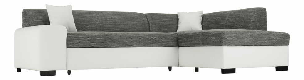 Rohová sedací souprava Milenna (P)