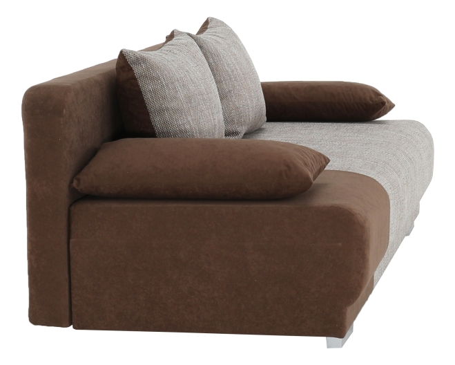 Pohovka Sybaris (hnědá)