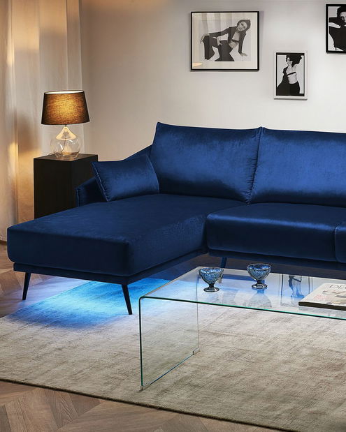 LED pásek LUMO 4 x 60 cm (16 barev)