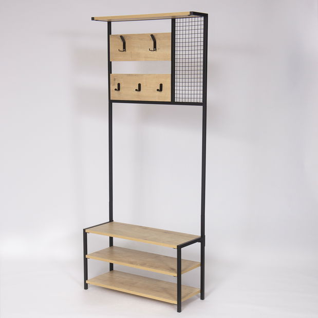 Příruční stolek Nomady (dub)