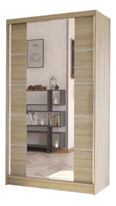 Šatní skříň Delana V (sonoma)
