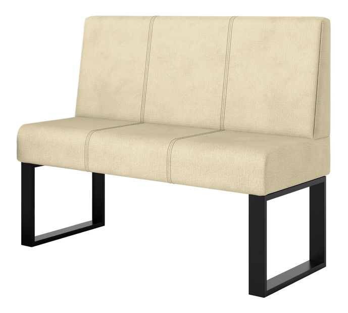 Kuchyňská lavice Bernio 120 (krémová)