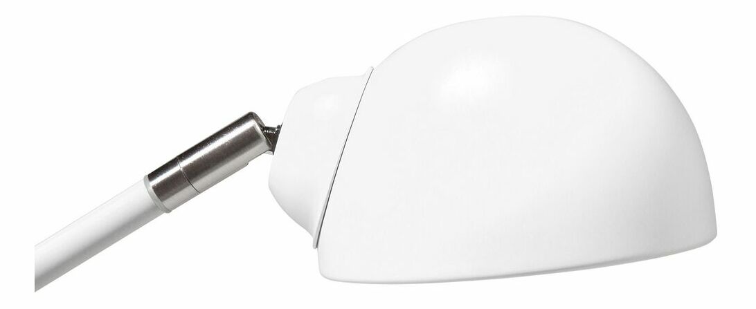 Stolní lampa Heller (bílá)