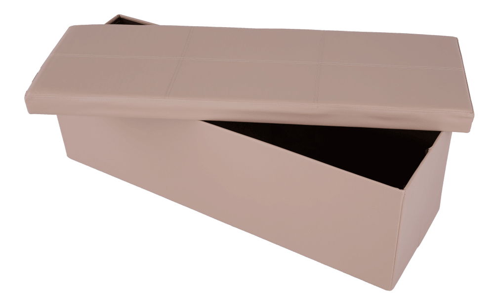 Taburet Zaura (hnědá)