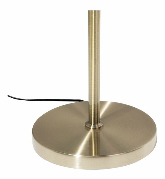 Stojanové svítidlo Soka (zlatá)