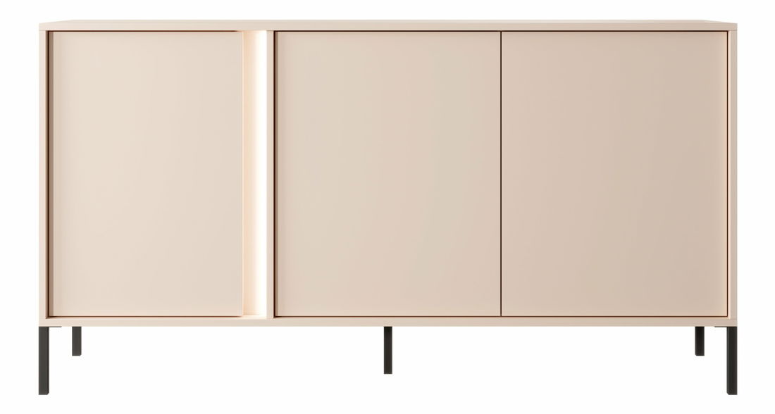 Skříňka Danton 3D (béžová)