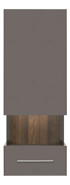 Skříňka na stěnu BRW Optica SFW1W / 12/5