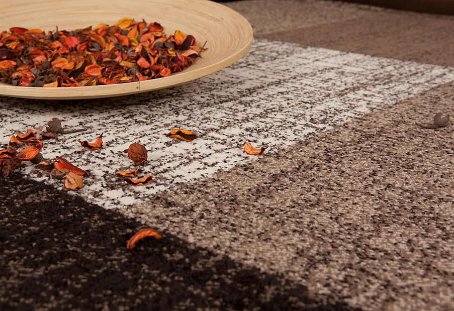 Kusový koberec Modern 105 Brown