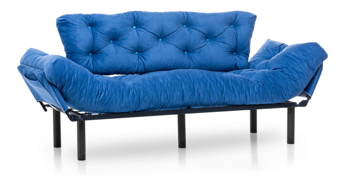 Třísedačka Nitty (Modrá)