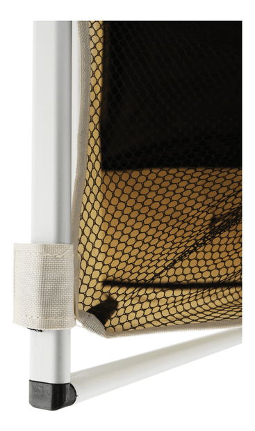 Koš na prádlo Lawanda (béžová)