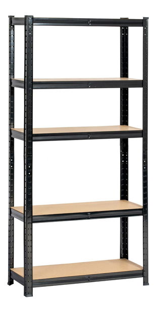 Regál Sustituido 1 (černá)