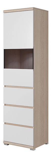 Vitrina Mistley MWTD50