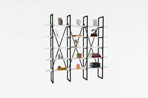 Regál Beye 1 (bílá)