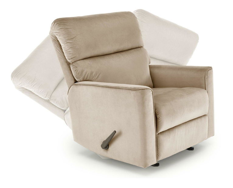 Křeslo Karina (béžová)