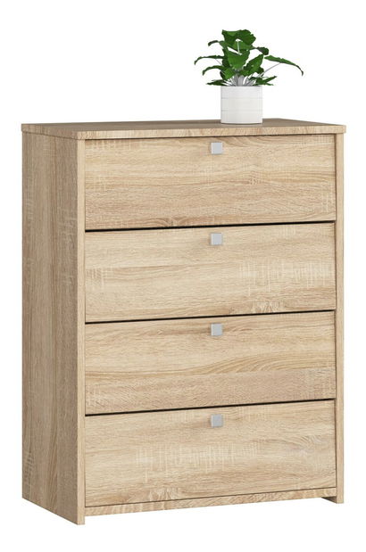 Botník Meher (dub sonoma)