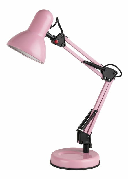 Stolní lampa Samson 4179 (růžová)