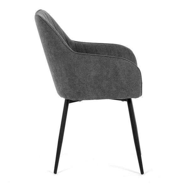 Jídelní židle Despedidos (šedá)