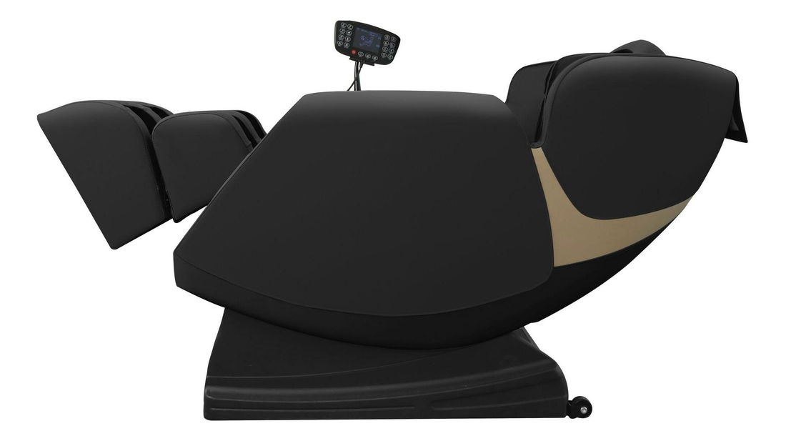 Křeslo Solar (černá)