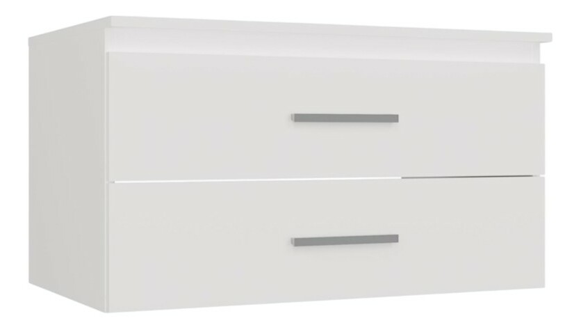 Skříňka pod umyvadlo Neltossa 1 80 (bílá)