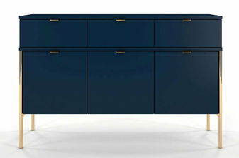 Komoda Naturlig Pollia