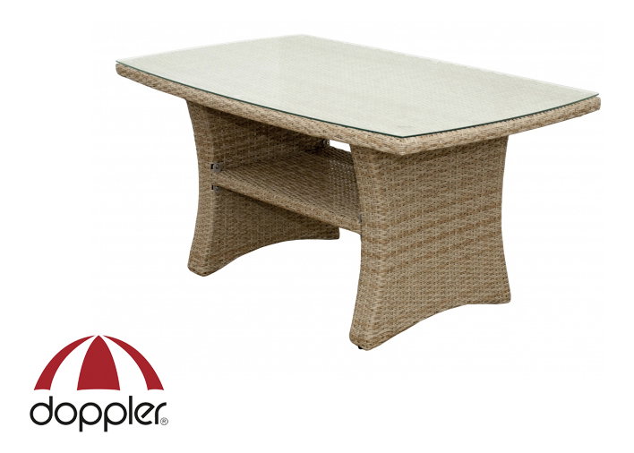 Zahradní nábytek Doppler Lima (um. ratan)