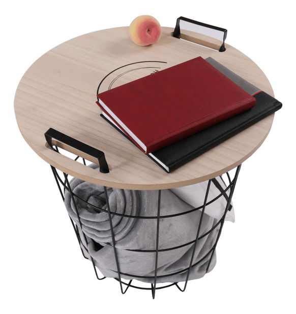 Příruční stolek Naida