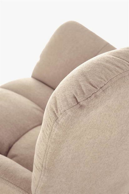 Křeslo Viscos (béžová)