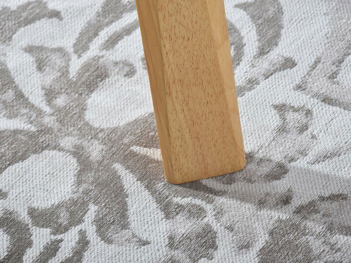 Jídelní stůl Sorbet (černá + dub)