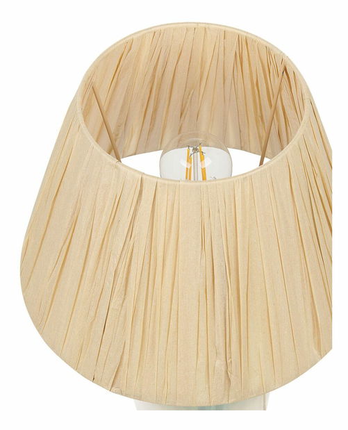 Stolní lampa Limza (zelená)