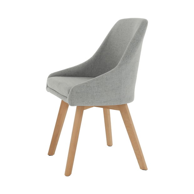 Jídelní židle Terra (šedá)