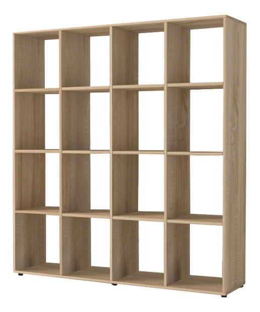 Regál Selma Dub sonoma *výprodej