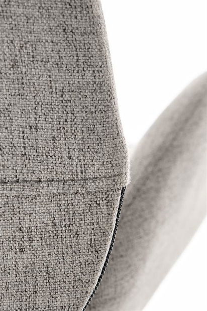 Kancelářská židle Failand (šedá)