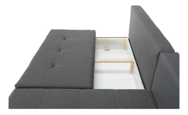 Rohová sedací souprava Moriah (P)