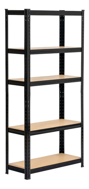 Regál Sustituido 1 (černá)