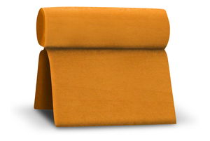 Opěrka hlavy Antura (oranžová)