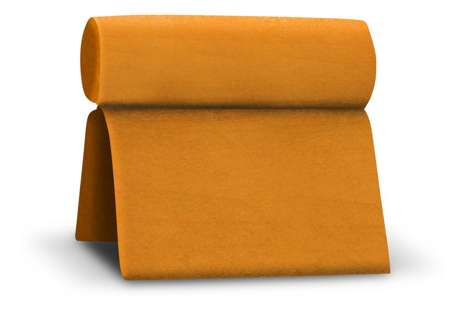 Opěrka hlavy Antura (oranžová)