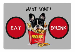 Podložka pod misky Frenci (vícebarevné)