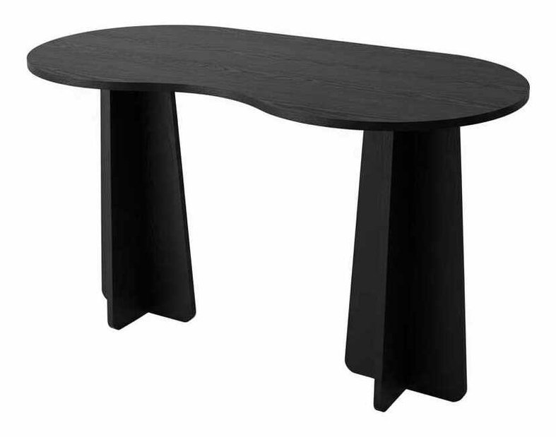 PC stolek Infia (černá)