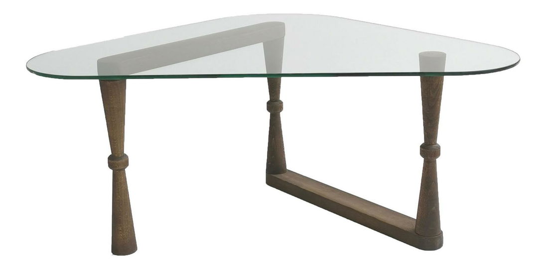 Konferenční stolek Camelie 3 (ořech)