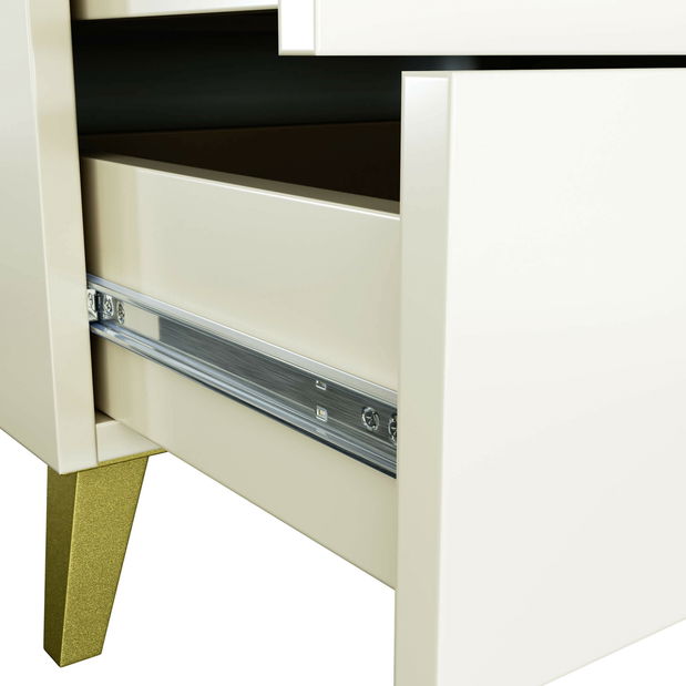 Komoda Morientes (kašmír)