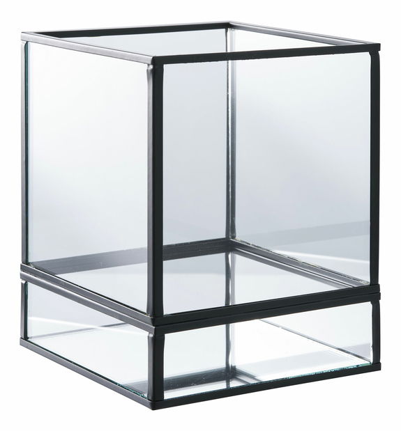 Svícen Hsidina 2 (černá)