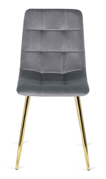 Jídelní židle Yuntendo (šedá)