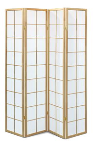 Paraván Enmudecio (smrk masiv)