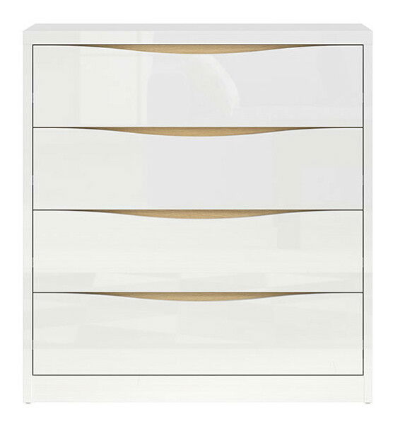 Komoda BRW Pori KOM4S1E